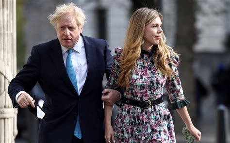 Boris Johnson Married In Stealth Ceremony