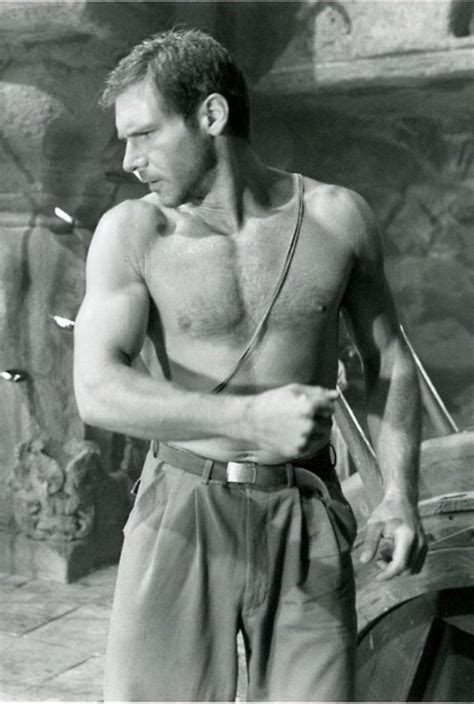 Harrison Ford Indiana Jones Indiana Jones Films Harrison Ford Young Cinema Tv I Love Cinema