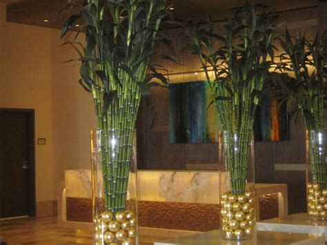 El bambú como material es muy apreciado ya que es ligero y muy sencillo de utilizar y moldear. Decora tu hogar con bambú de la suerte | Bambú de la ...