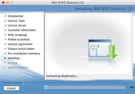 The Spss Installation Sequence Dummies