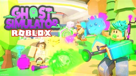 El Mejor Cazador De Fantasmas 👻 Roblox Ghost Simulator Youtube