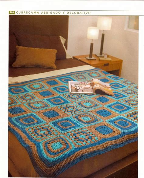 Crochet Bedspread Patterns Part 14 Beautiful Crochet Patterns And