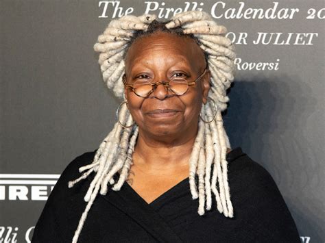 Whoopi Goldberg Says Her Migraines Are ‘like A Monster That Shows Up
