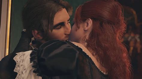 OMG Elise And Arno Kissed Assassin S Creed Unity Let S Play Part 3