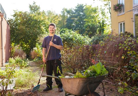 Berufserfahrung von kaspar hauser stiftung. Garten- und Landschaftspflege | Kaspar Hauser Stiftung