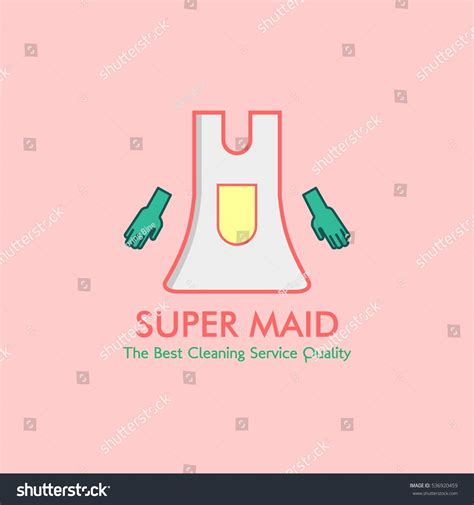 Cleaning Service Logo Design Template Vector Stock Vector Royalty Free 536920459 Shutterstock