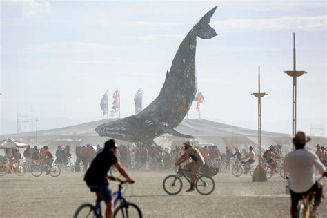 Photos From Burning Man 2016 The Atlantic