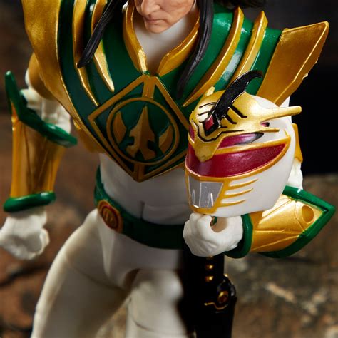 Power Rangers Lighting Collection Wave Figures Revealed Jefusion