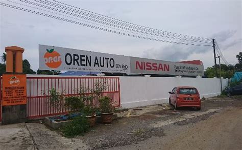 Lot 13, tapak komplek perindustrian beribi ii km7, jalan gadong be1118, p.o. Customer Reviews for Oren Auto SDN BHD
