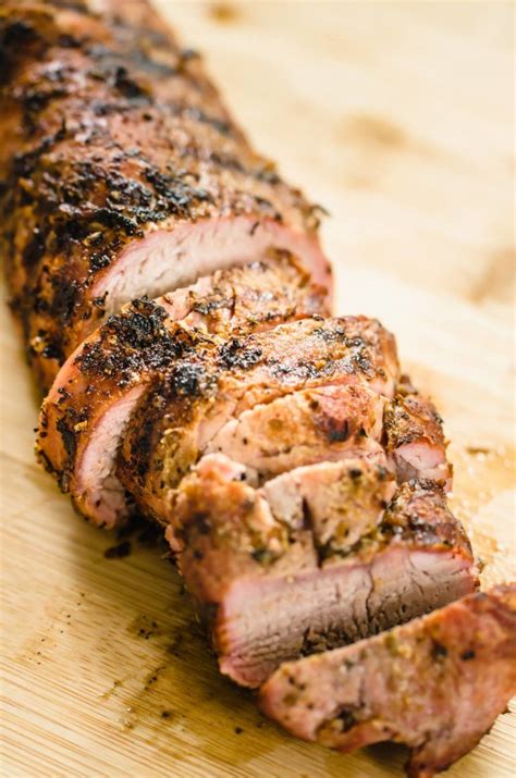 Make sure the pork tenderloin is completely coated with the spices and feel. How to Grill A Pork Tenderloin: Using the 7-6-5 Method ...