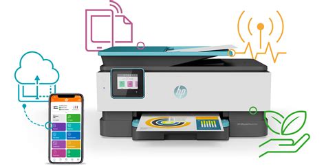 Hp Officejet Pro 8028e All In One Printer Rjp Unlimited