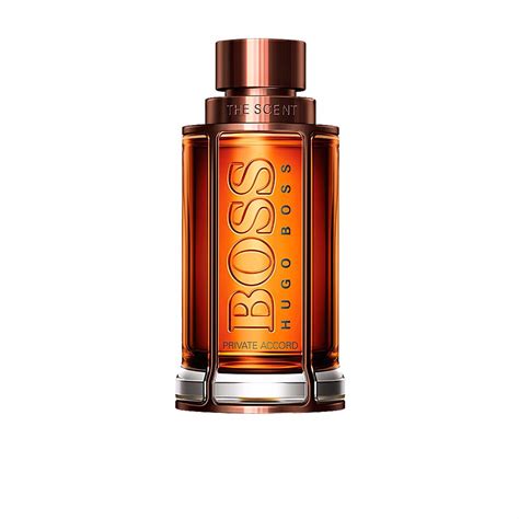 The Scent Private Accord Hugo Boss · Precio Perfumes Club