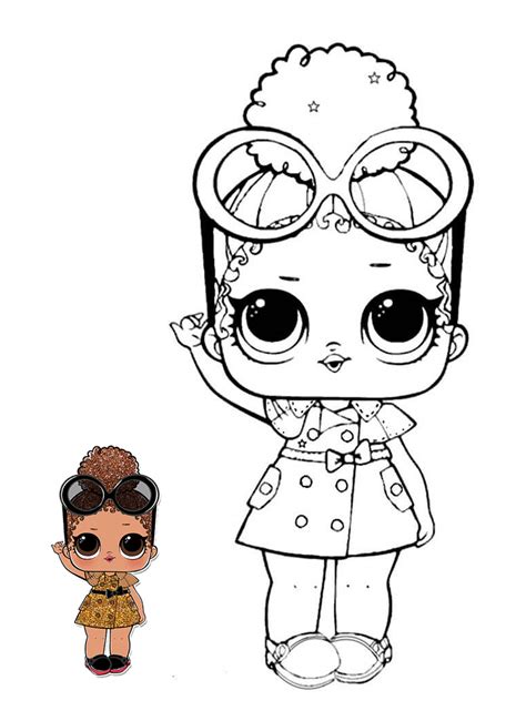Figuras Lol Para Colorear