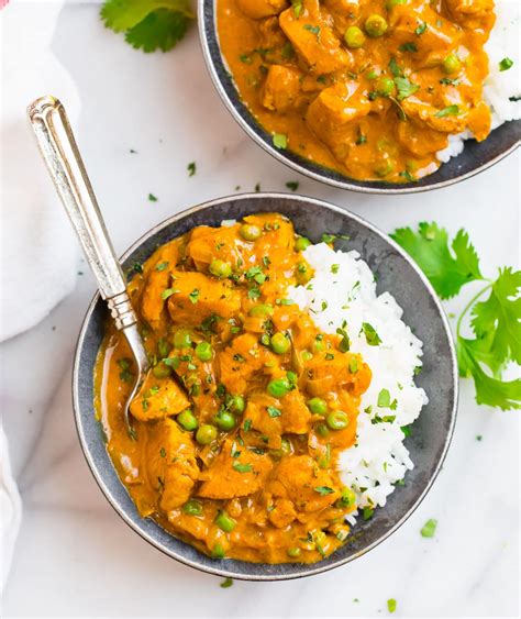 So after months of recipe testing, i'm pleased to be bringing this meal to the blog. Healthy Meal Ideas - Chicken Tikka Masala {Easy Recipe ...