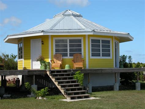 Our round houses are fully custom while our renew collection is predesigned. Hurricane Resistant Homes | Wind Resistant Homes | Custom ...