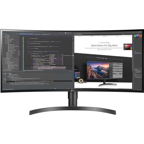 Lg Ultrawide Curved Monitor Images And Photos Finder
