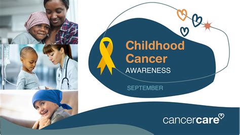 Childhood Cancer Awareness Month Is Vital Cancercare