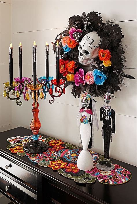 10 Gorgeous Dia De Los Muertos Decorations Ideas 2023