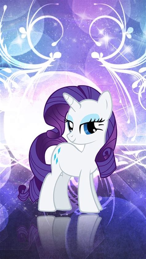 My Little Pony Rarity Enjoy Picture - My Little Pony Pictures - Pony
