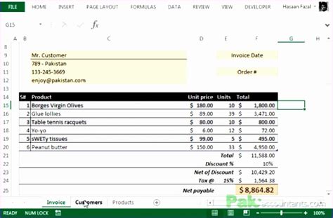 It is almost what i need here at my new job. 5 Excel Customer Database Template - Excel Templates ...
