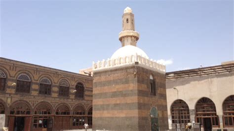 جامع صنعاء الكبير رمضان بمذاق التاريخ أخبار ثقافة الجزيرة نت