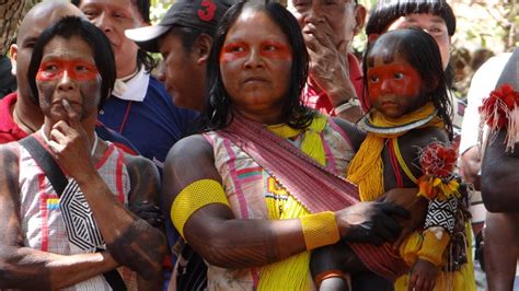 Dia De Luta Dos Povos Indígenas Do Brasil 19 De Abril Cimi