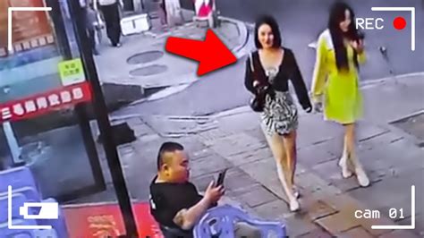 45 incredible moments caught on cctv camera youtube