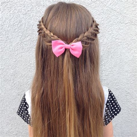 110 Awesome Little Girl Hairstyles Collection For Everyone Human Hair