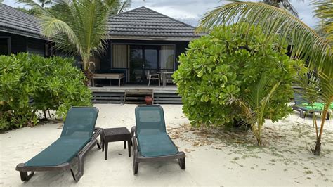 außenansicht kuredu island resort and spa hinnavaru holidaycheck lhaviyani atoll malediven