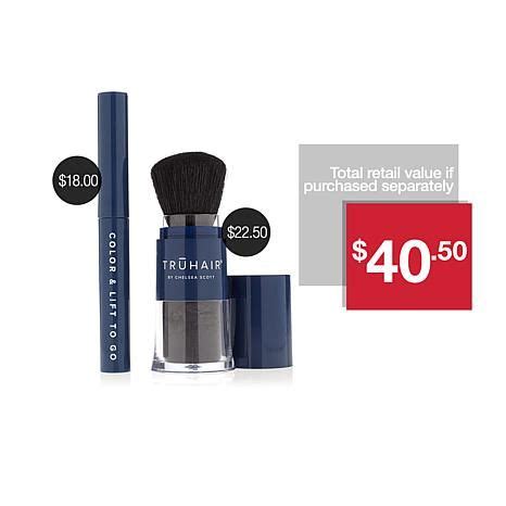 TRUHAIR® Color & Lift Brush and To Go Pen Duo - 10074151 ...