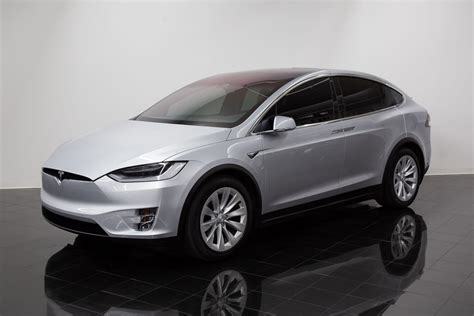 2016 Tesla Model X For Sale St Louis Car Museum