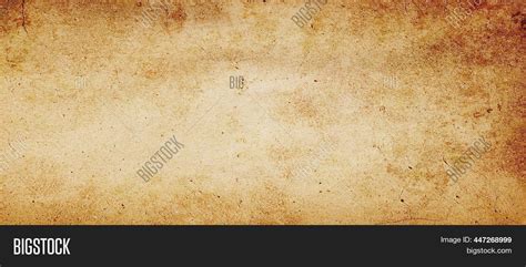 Old Brown Paper Image And Photo Free Trial Bigstock
