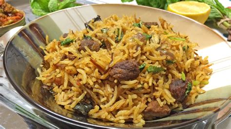 Beaf Biryani Recipe In Rice Cooker Al Rehman Beef Biryani Recipe