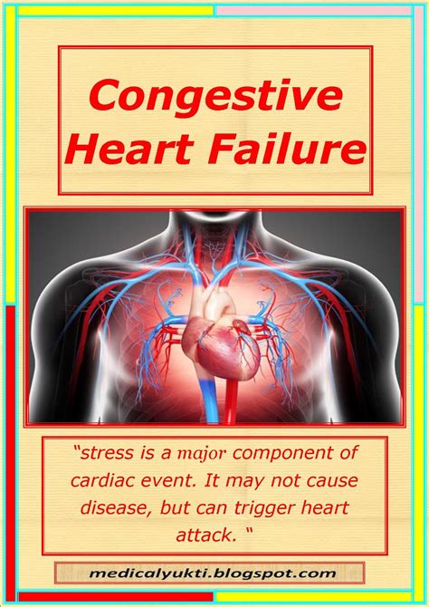 Congestive Heart Failure Medical Yukti