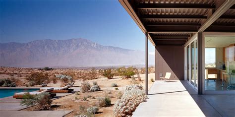 Prefab Desert House By Marmol Radziner 3d Architectural