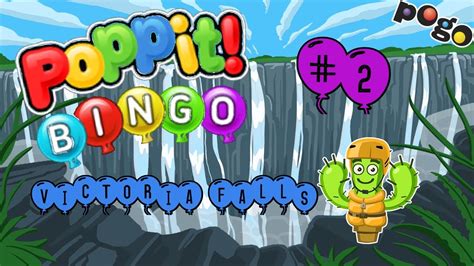 Pogo Games ~ Poppit Bingo 2 Youtube