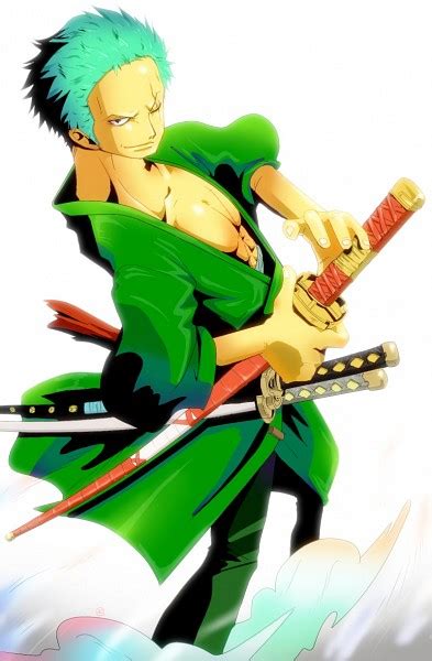 Roronoa Zoro One Piece Image 715522 Zerochan Anime Image Board