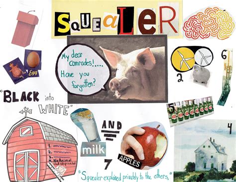 Squealer Animal Farm Quotes Shortquotescc