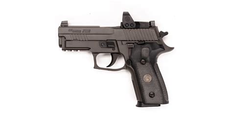 Sig Sauer P229 Legion Rxp For Sale Used Very Good Condition