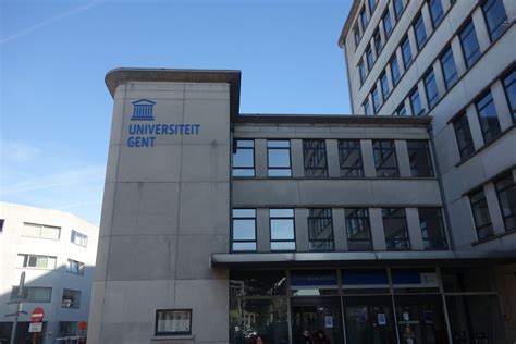 Ghent University Spotteron Citizen Science
