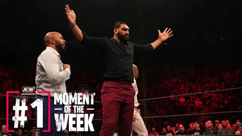 Reason For Satnam Singhs Main Event Debut During This Weeks Aew