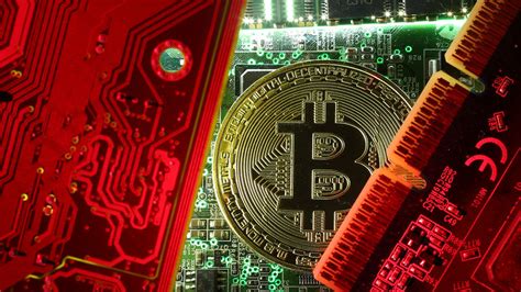 Bitcoin is the dominating crypto currency. Bitcoin mining rig maker holds fire sale after ...