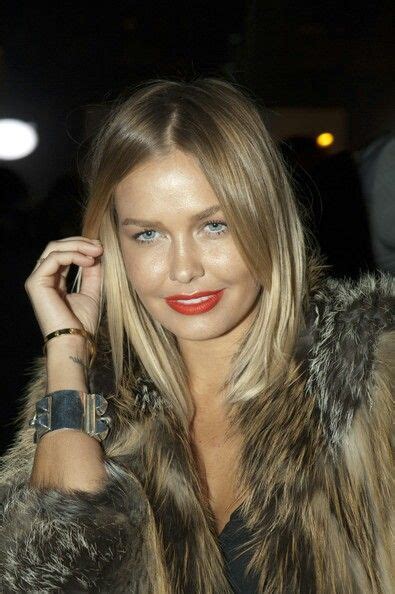 Lara Bingle Dark Blonde Balayage Ombre Ash Blonde Balayage Hair