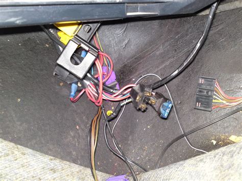 Fuel Pump Relay Wiring Passionford Ford Focus Escort And Rs Forum