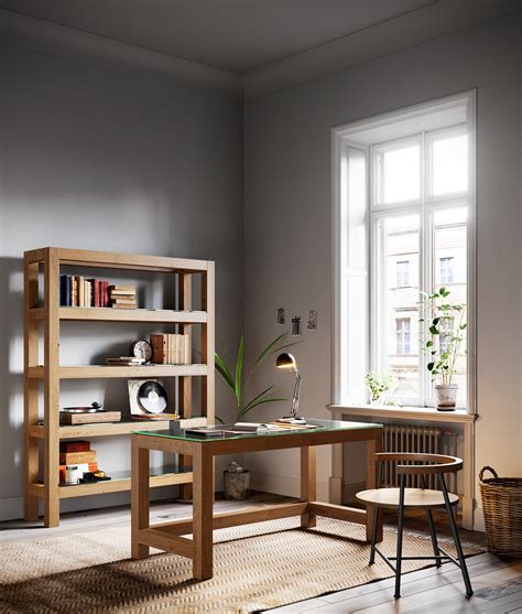 Furniture In Scandinavian Style Part 2 On Behance