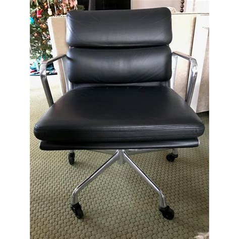 Shop the eames soft pad chair and see our wide selection of timeless and iconic office chairs & stools at the herman miller official store. Eames for Herman Miller Soft Pad Management Desk Chair ...