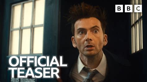 Doctor Who Returns Teaser Trailer DoctorWho BBC YouTube