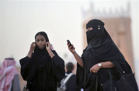 Saudi Women Still Cant Drive But They Are Making It To Work Parallels Npr