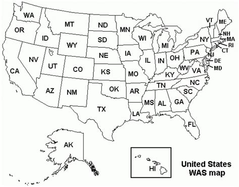 Printable Map Of The United States To Color Fresh Coloring Page For