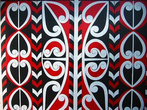Maori Design A Photo On Flickriver Maori Designs Maori Art